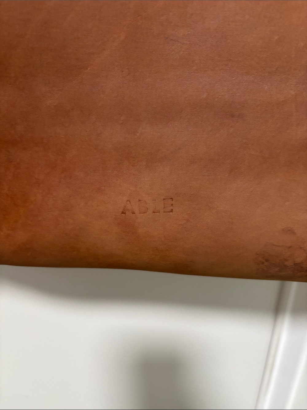 ABLE Cait Knotted Tote - Picture 2 of 10